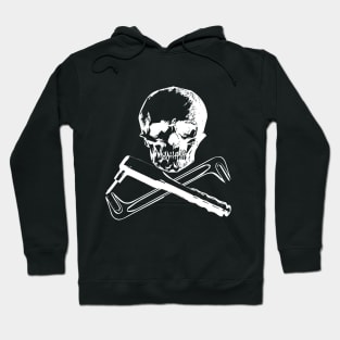 Orthotics and Prosthetics Jolly Roger Hoodie